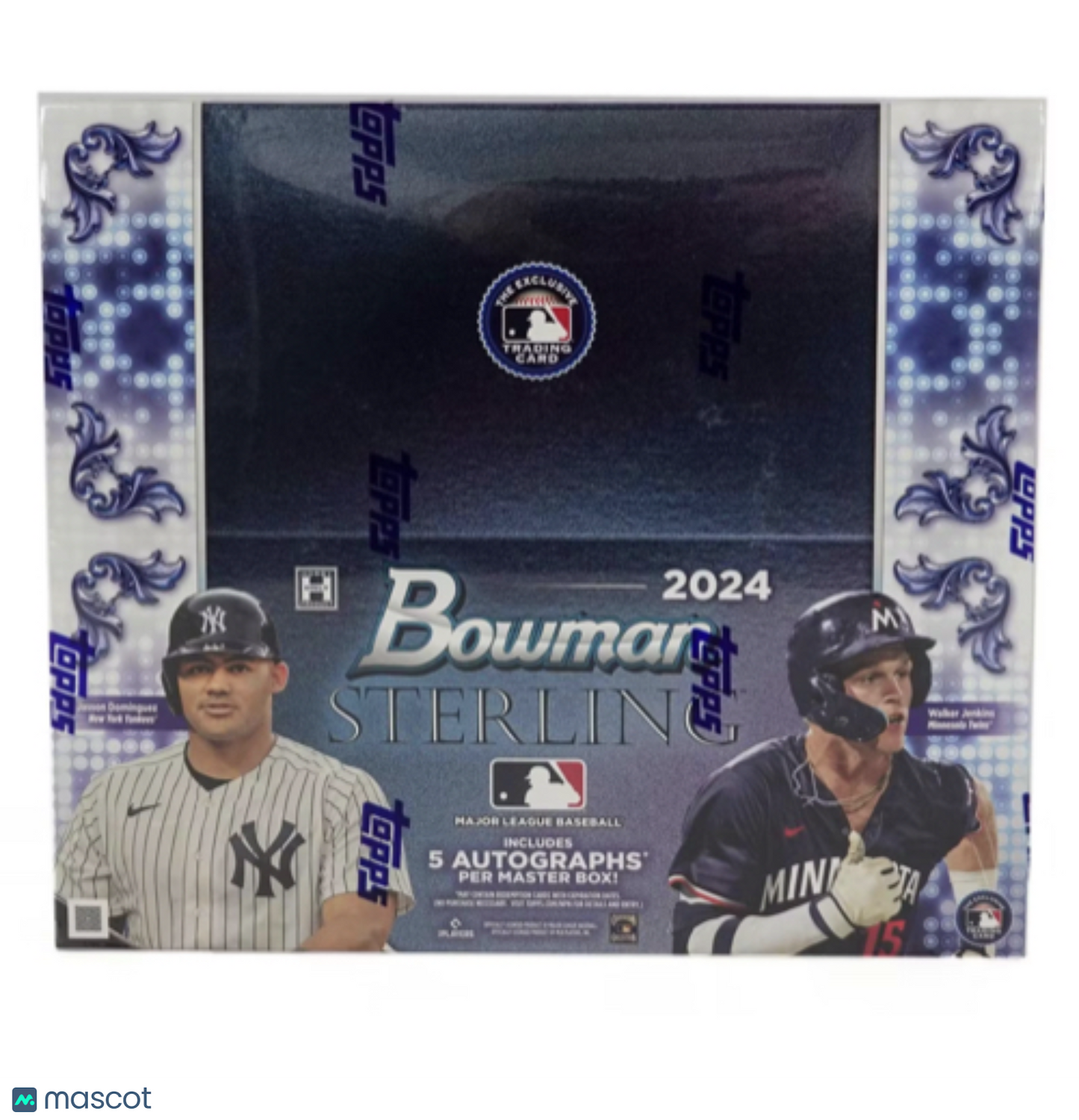 2024 Bowman Sterling Baseball Hobby Box