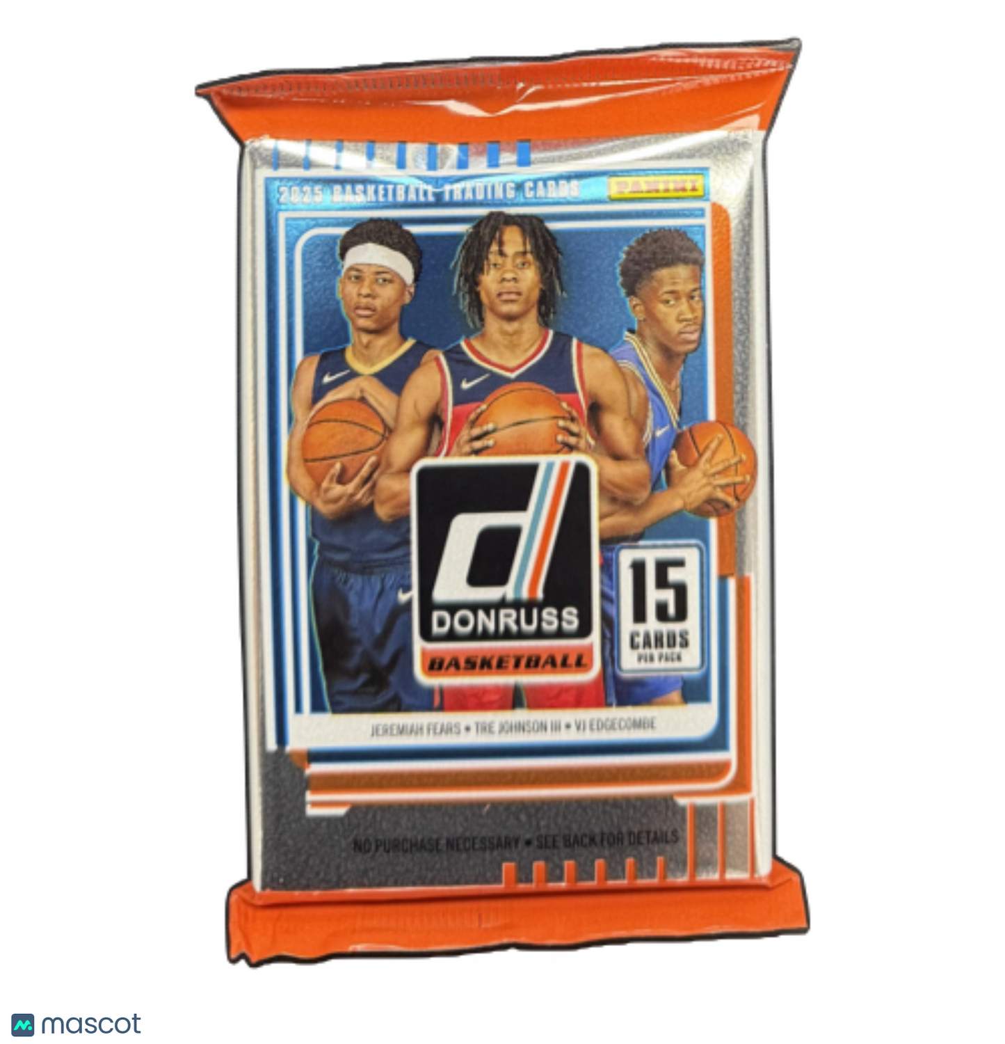 2025-26 Panini Donruss Basketball Blaster Pack
