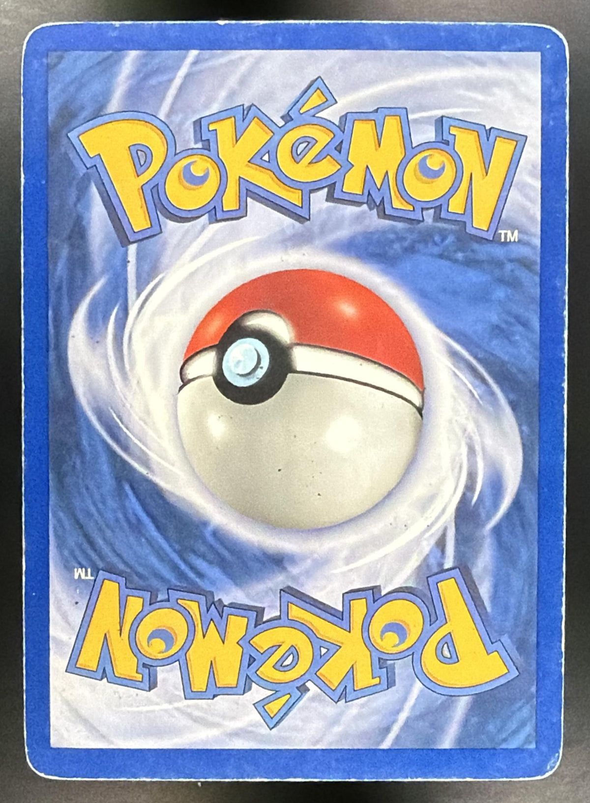 1999 Pokemon Fossil Gengar 5/62 Unlimited Holo HP