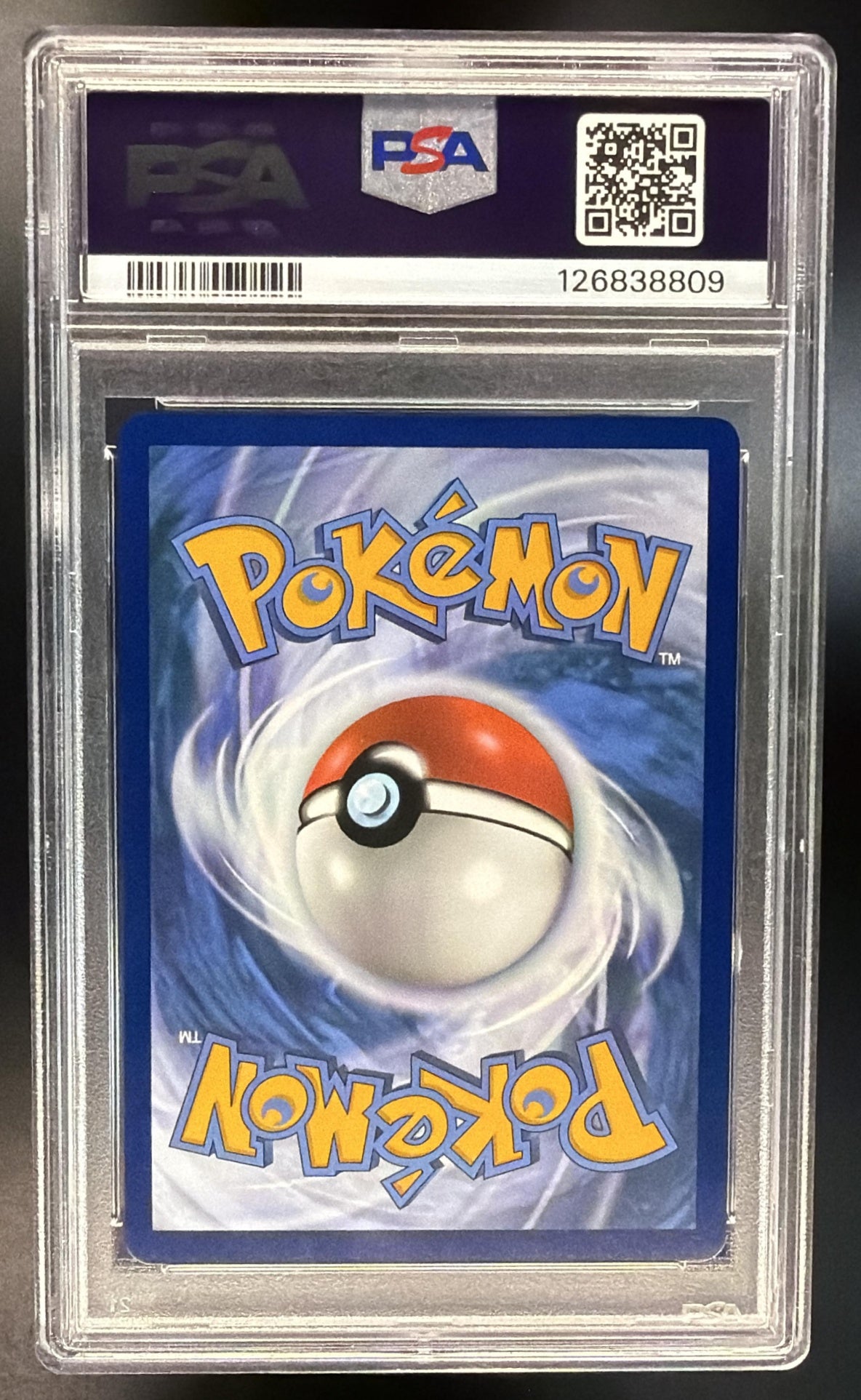 2025 Pokemon White Flare Reshiram ex 158/086 PSA 10