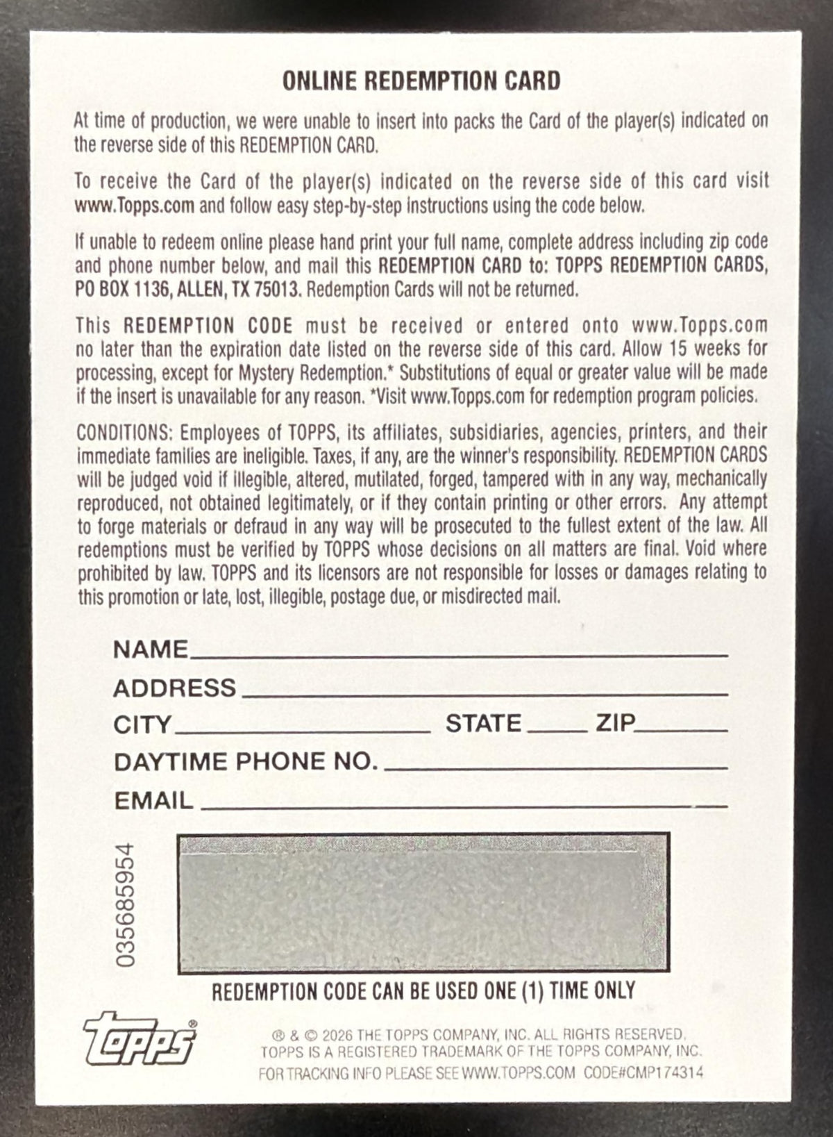 2026 Bowman Chrome Wandy Asigen #CPA-WA Auto 1st Prospect Blue Ray Wave /150