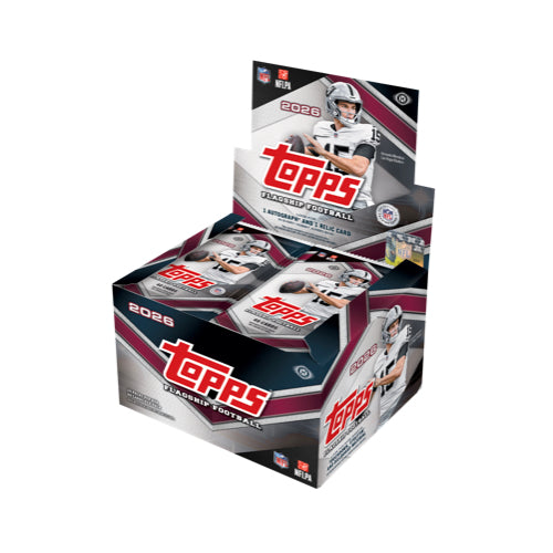 2026 Topps Football Jumbo Box