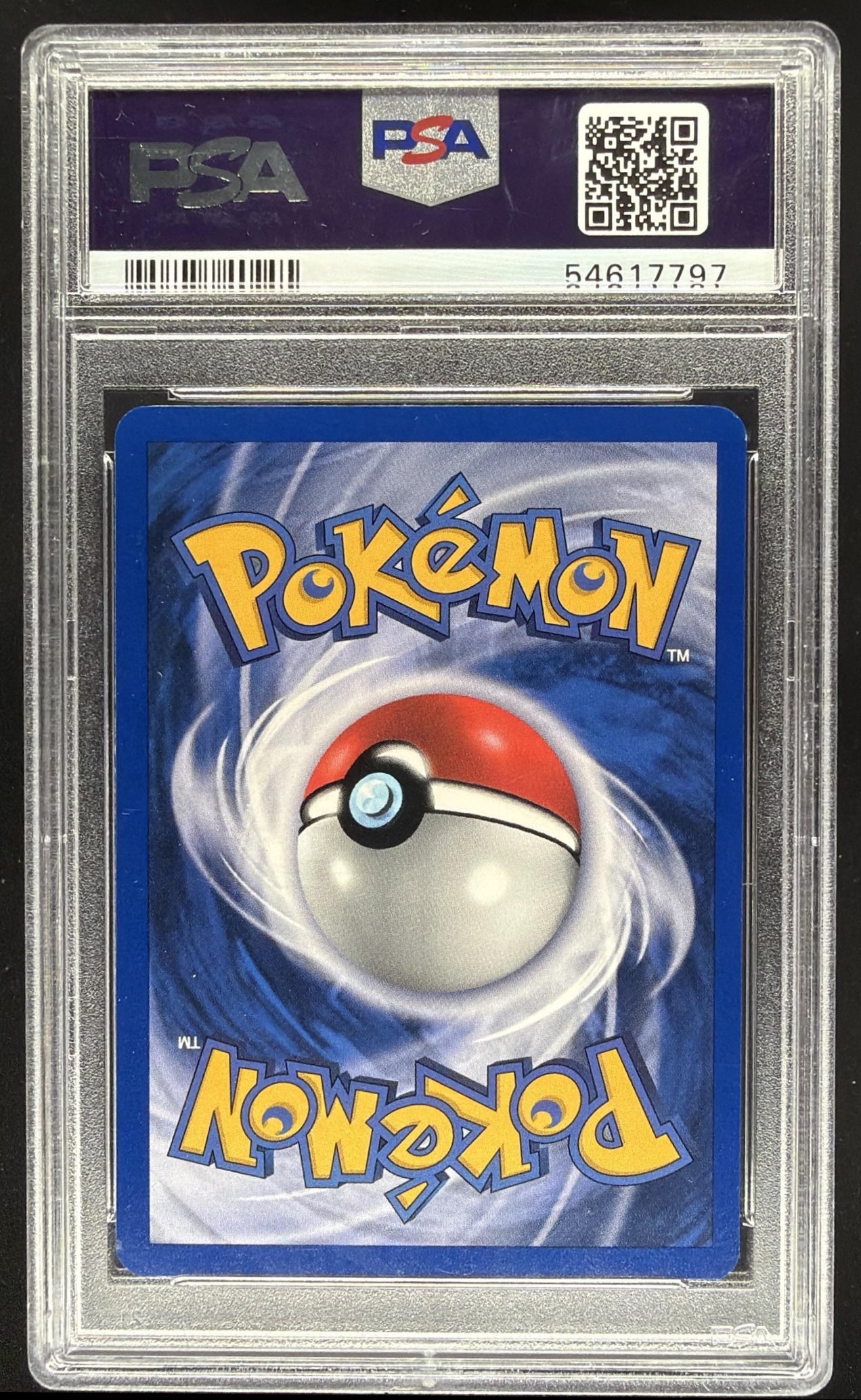 2000 Pokemon Gym Heroes Blaine's Gamble #121/132 PSA 10