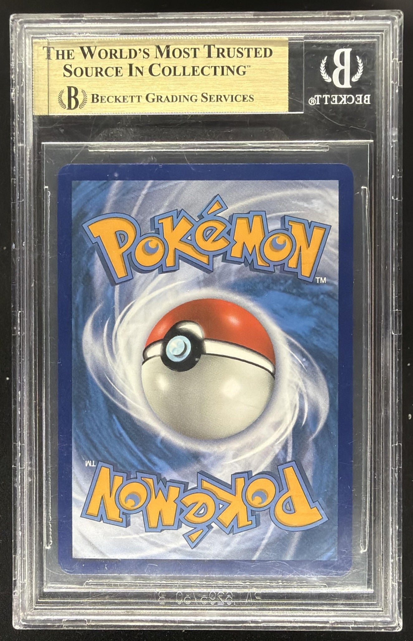 2020 Pokemon Sword & Shield Darkness Ablaze Salamence VMAX #194/189 BGS 10