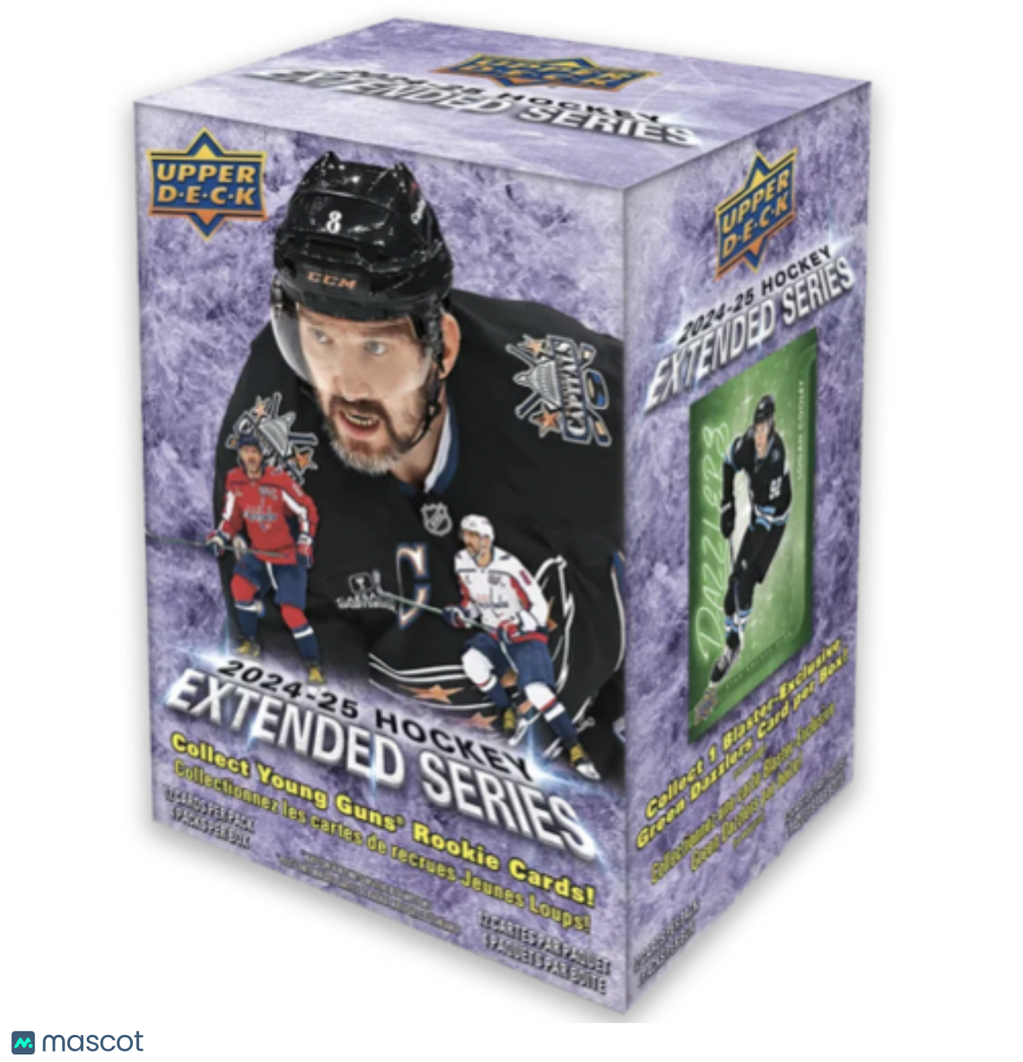 2024-25 Upper Deck Extended Series Blaster Box