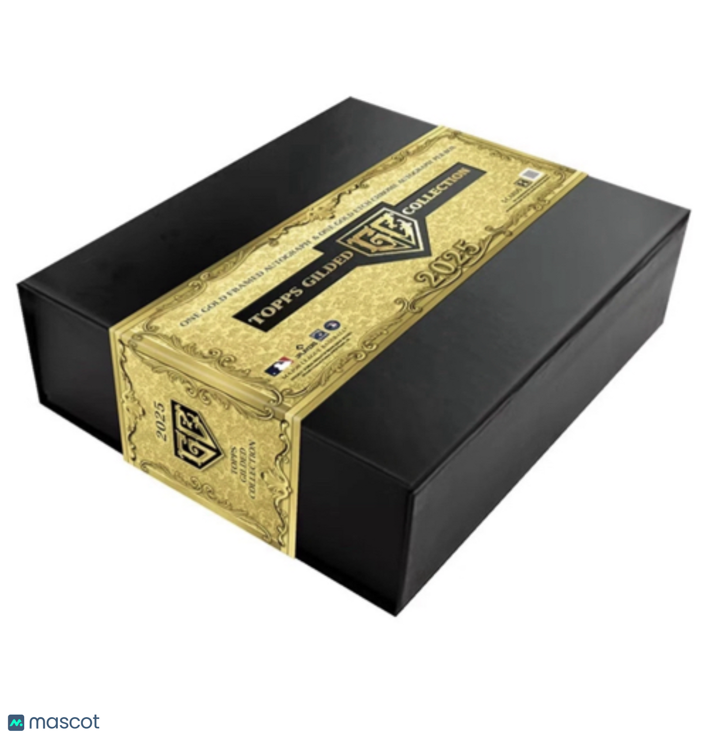 2025 Gilded Collection Baseball Hobby Box