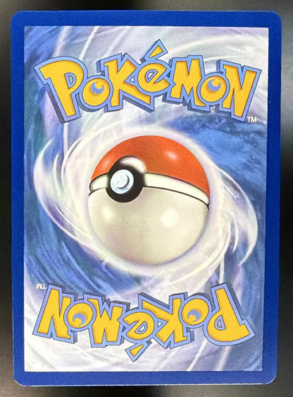 2025 Pokemon Journey Together Lillie's Clefairy ex 184/159 NM