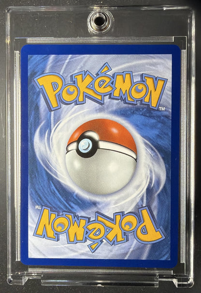 2026 Pokemon Pitch Black Morpeko ex #117/084 Special Illustration Rare