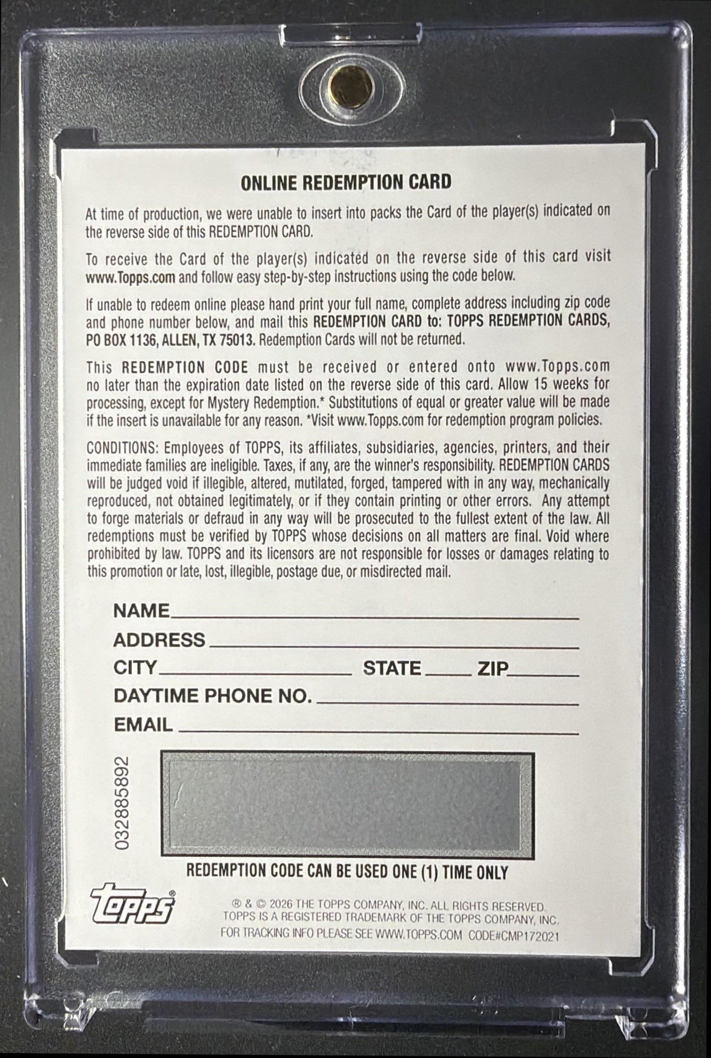2026 Topps Chrome Roman Anthony #RA-RA Rookie Auto Orange Raywave /25