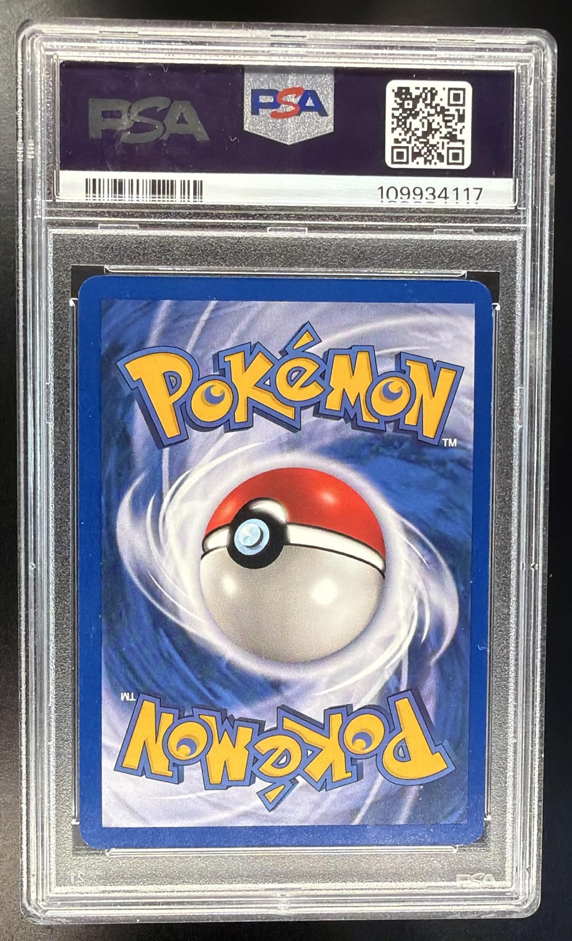 2000 Pokemon Team Rocket First Edition Dark Magneton #11/82 Holo PSA 7