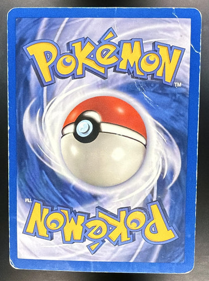 2000 Pokemon Neo Revelation Houndoom 8/64 HP Swirl