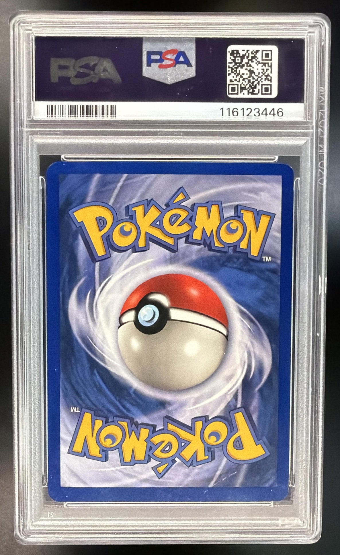 1999 Pokemon Jungle 1st Edition Flareon Holo 3/64 PSA 9