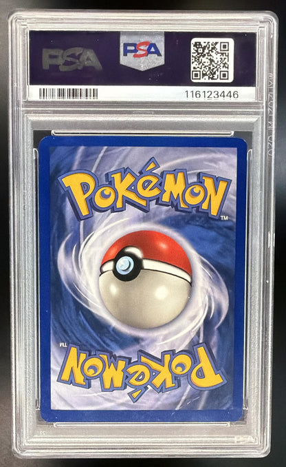 1999 Pokemon Jungle 1st Edition Flareon Holo 3/64 PSA 9