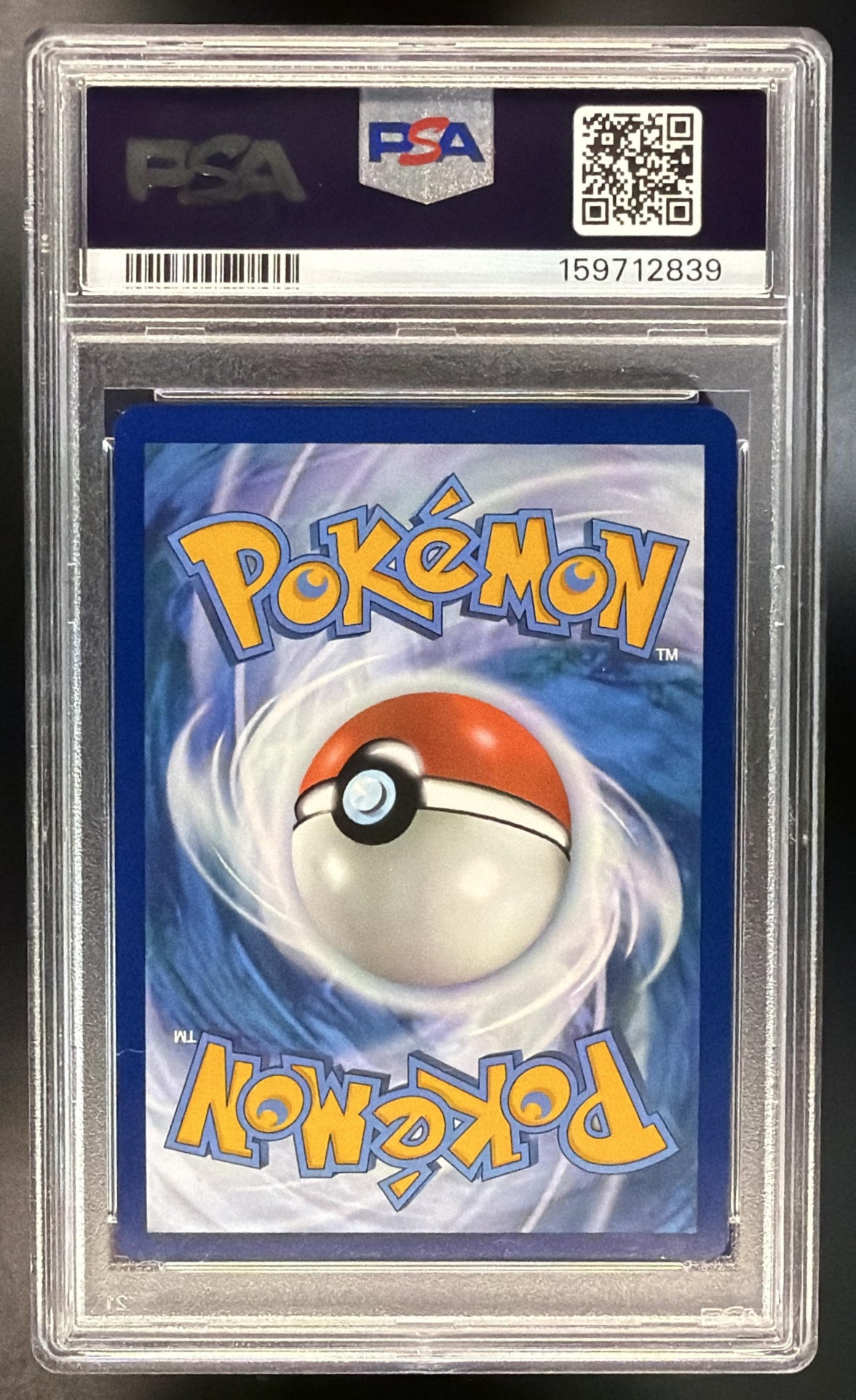 2024 Pokemon Sea & Sky Premium Collection Rayquaza SWSH029 PSA 9