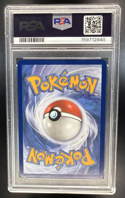 2025 Pokemon Destined Rivals Misty's Psyduck 193/182 PSA 9
