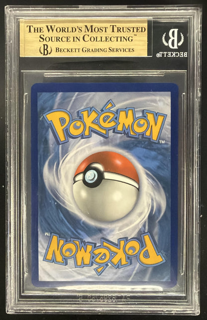 Pokemon Sword & Shield Black Star Promos Charizard V #SWSH050 2020 BGS 9.5