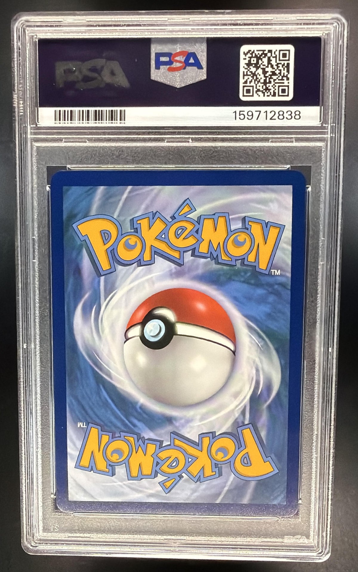 2022 Pokemon Astral Radiance Zacian V TG21/TG30 PSA 10
