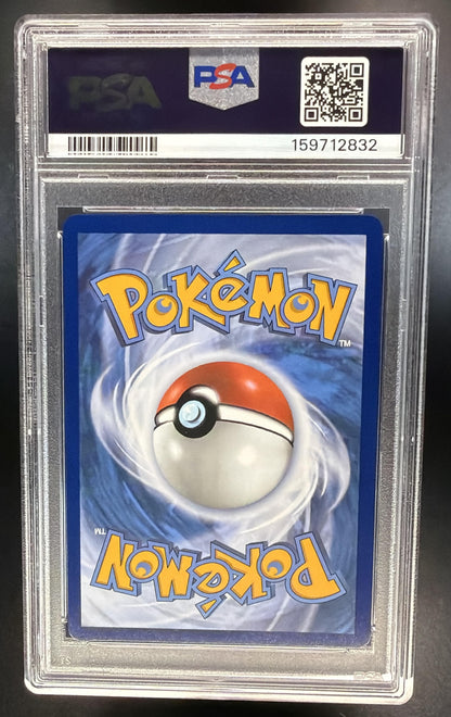 2025 Scarlet & Violet Espeon ex 175 PSA 10