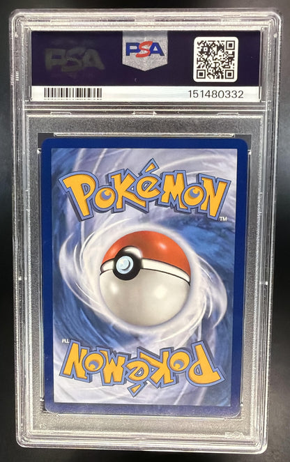 2025 Pokemon Phantasmal Flames Wigglytuff 105/094 PSA 10