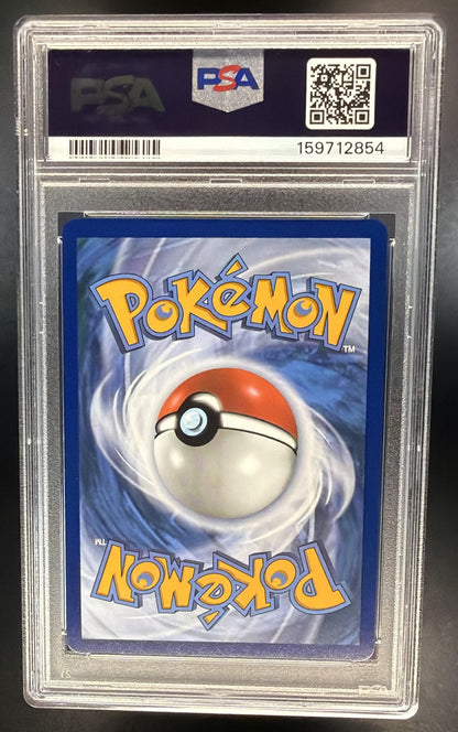 2026 Pokemon Ascended Heroes Mega Charizard Y ex 022/217 PSA 10