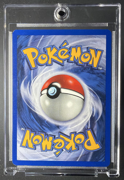 2001 Pokemon Southern Islands Jigglypuff #8/18