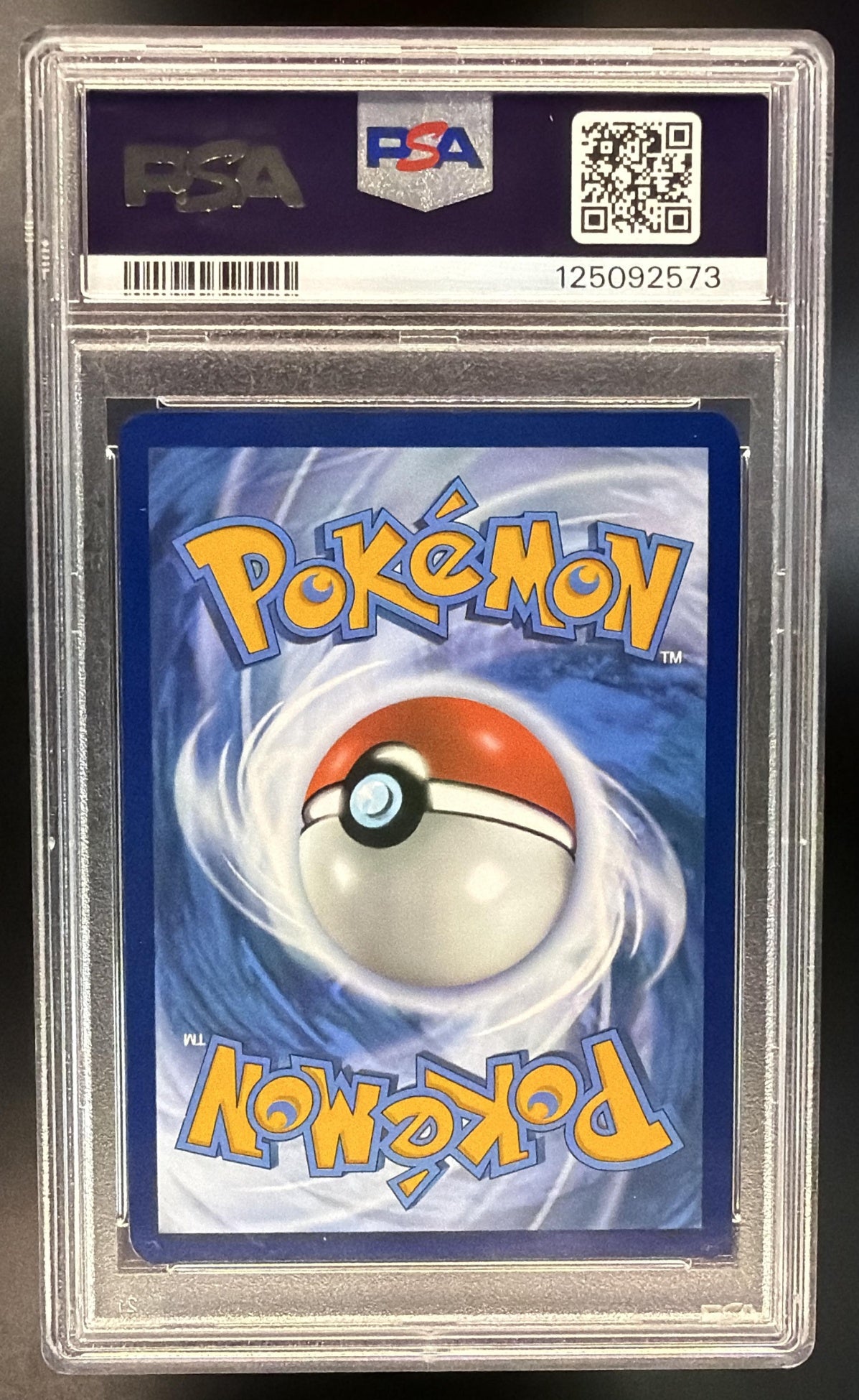 2025 Pokemon Destined Rivals Ethan's Typhlosion 190/182 PSA 10