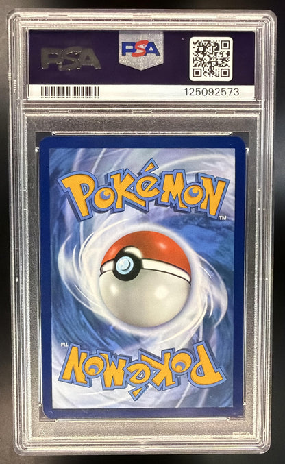 2025 Pokemon Destined Rivals Ethan's Typhlosion 190/182 PSA 10