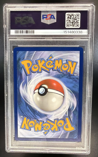 2023 Pokemon Paradox Rift Garchomp ex 245/182 PSA 9
