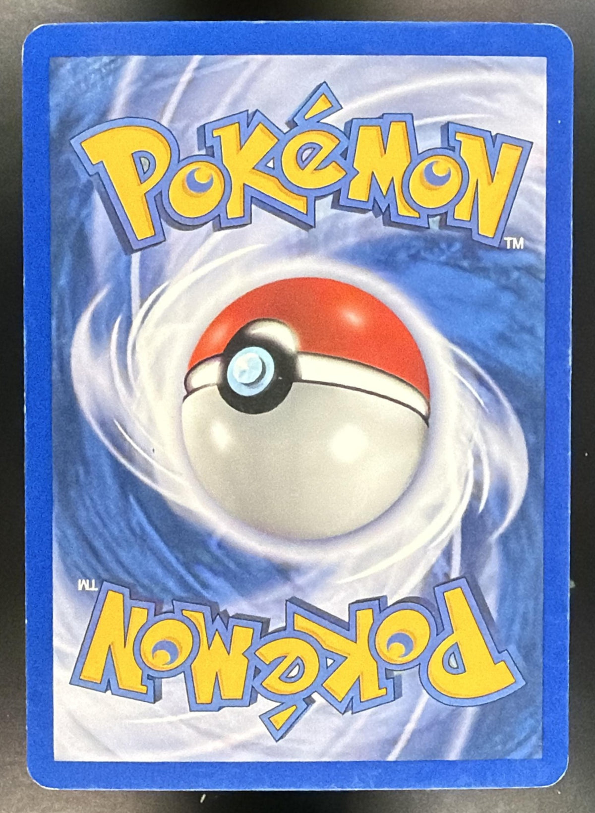 2004 Pokemon EX Team Magma vs Team Aqua Team Magma's Houndoom 10/95 LP Swirl