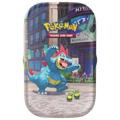 Pokmon Lumiose City Mini Tin