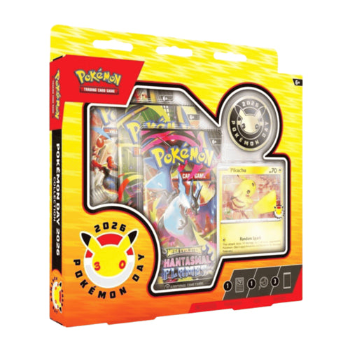 2026 Pokemon Day Collection Box