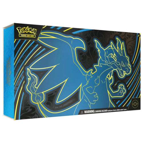Pokemon Mega Charizard X ex Ultra Premium Collection Box