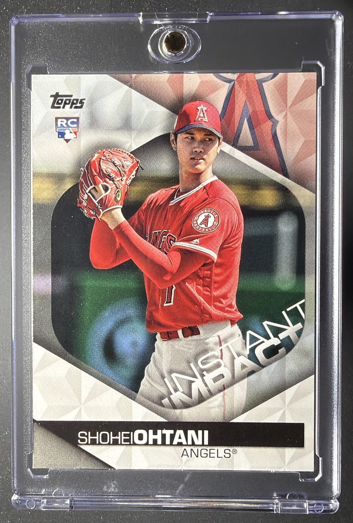 2018 Topps Shohei Ohtani #II-7 Instant Impact RC