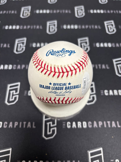 Billy Wagner Signed Official Major League Baseball JSA