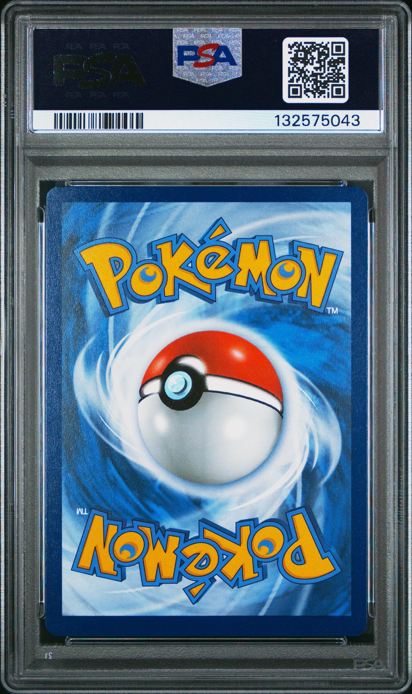 2019 Pokemon Van Gough Sun & Moon Pikachu #6 PSA 9