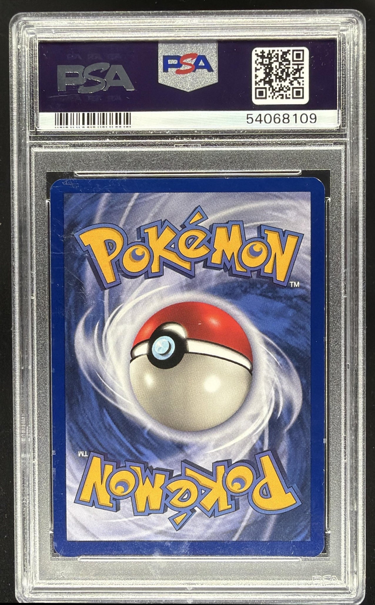 1999 Pokemon Jungle Jolteon #4/64 Holo PSA 7