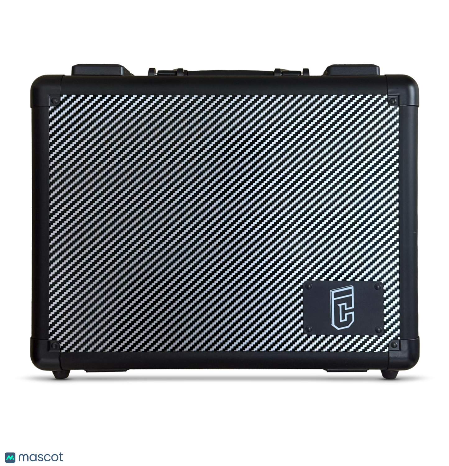 3 Row Slab Case XL w/ TSA Lock