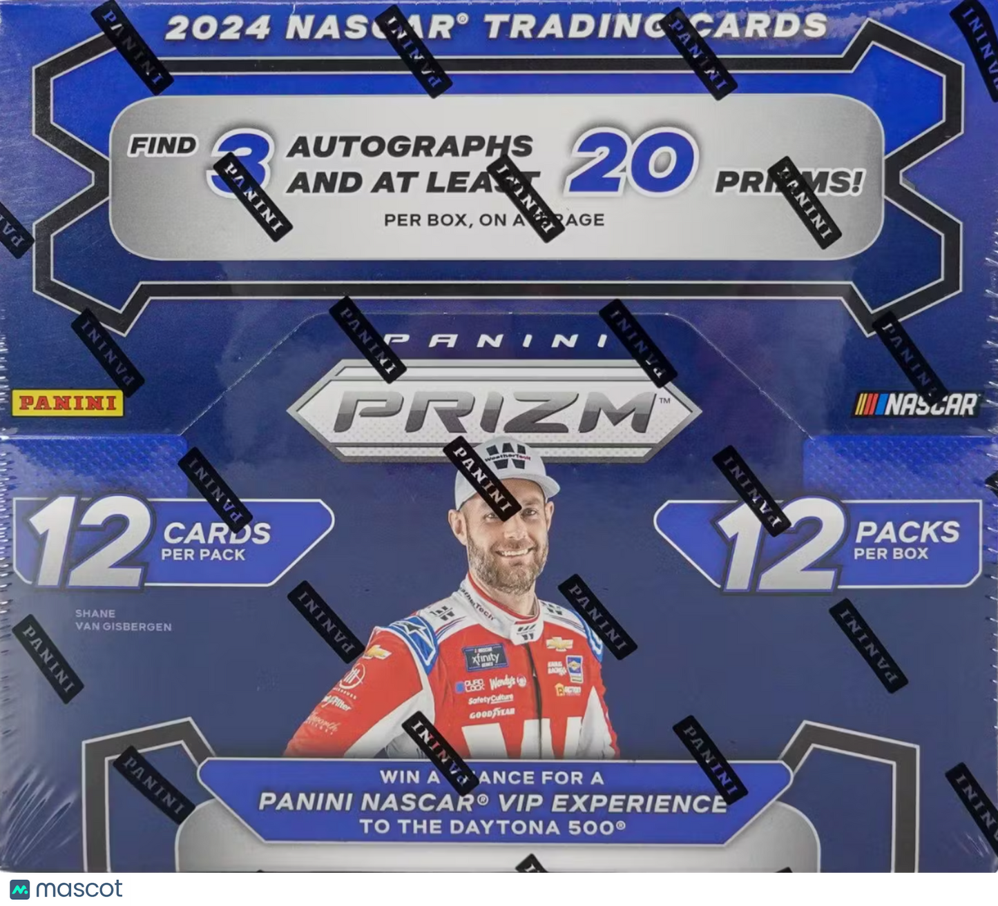 2024 Prizm Racing Hobby Box