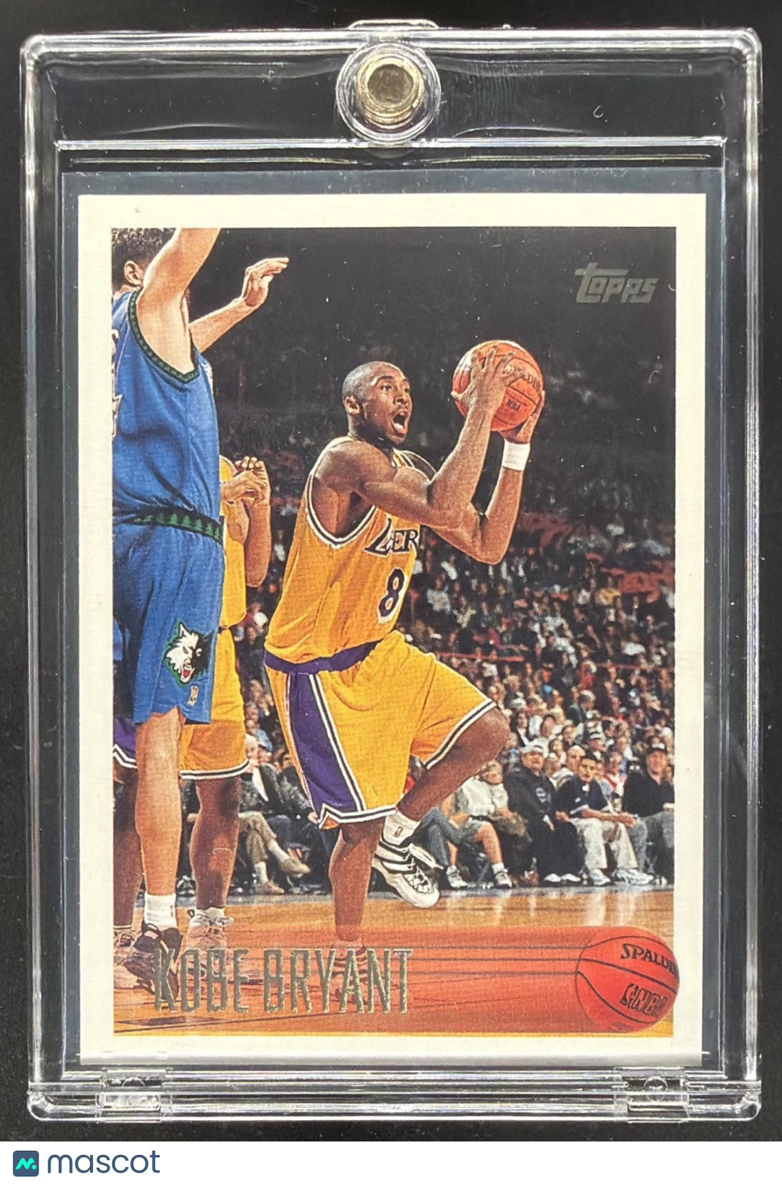 1997-98 Topps Kobe Bryant #138